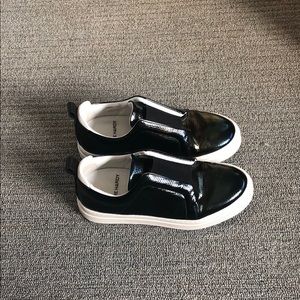 SALE! Pierre Hardy Iridescent Black Sneaker